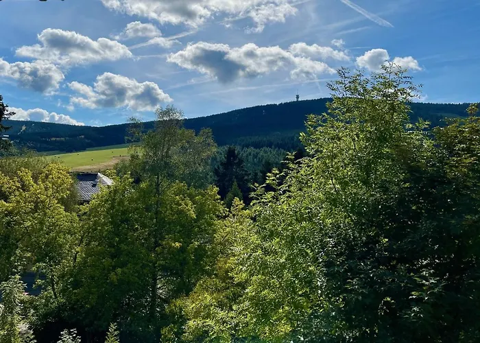 Landhaus-Chalet-Keilberger Blick