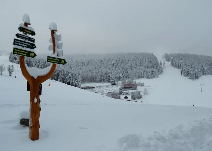 Landhaus-Chalet-Keilberger Blick