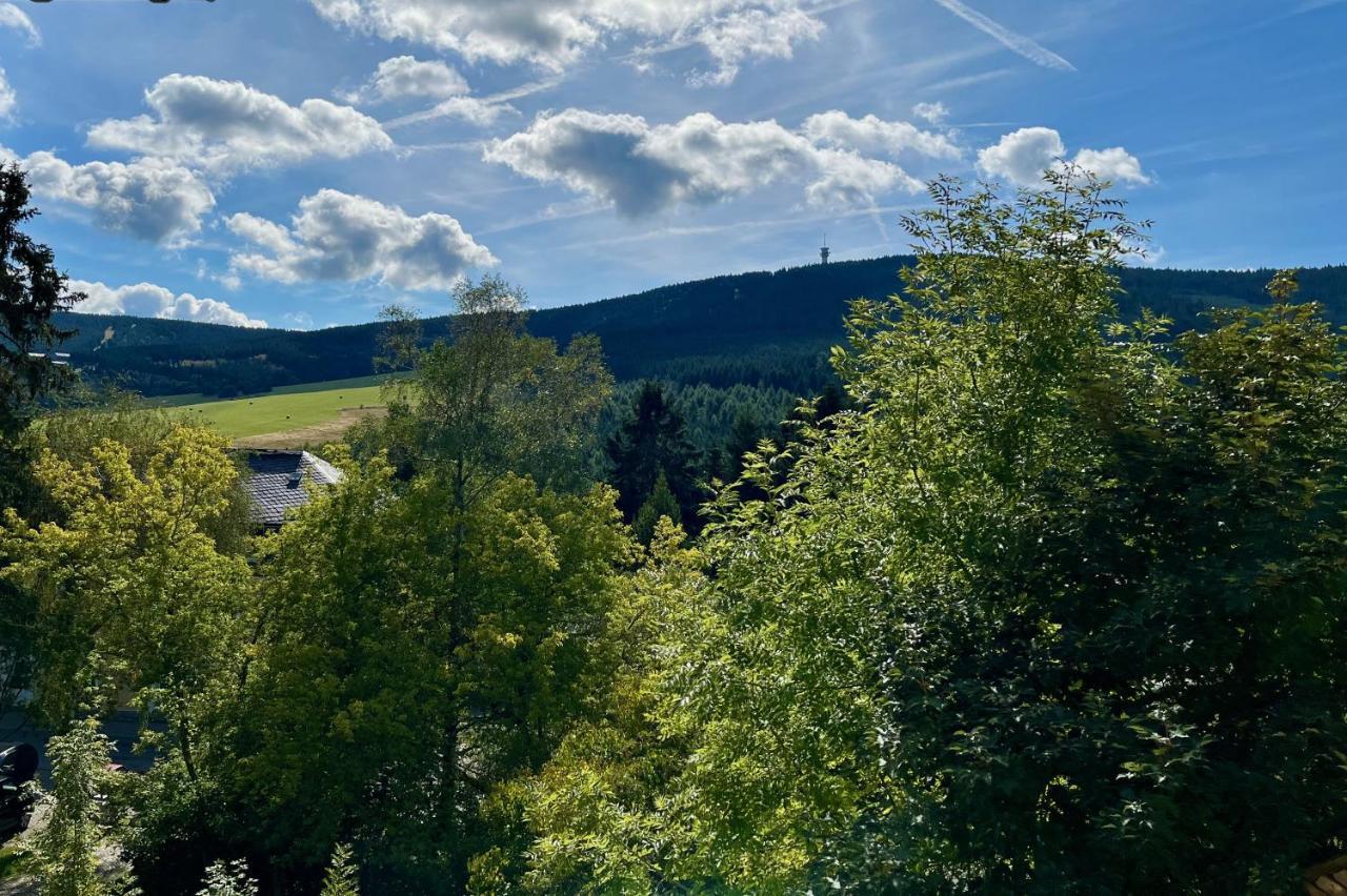 Landhaus-chalet-keilberger Blick * Oberwiesenthal