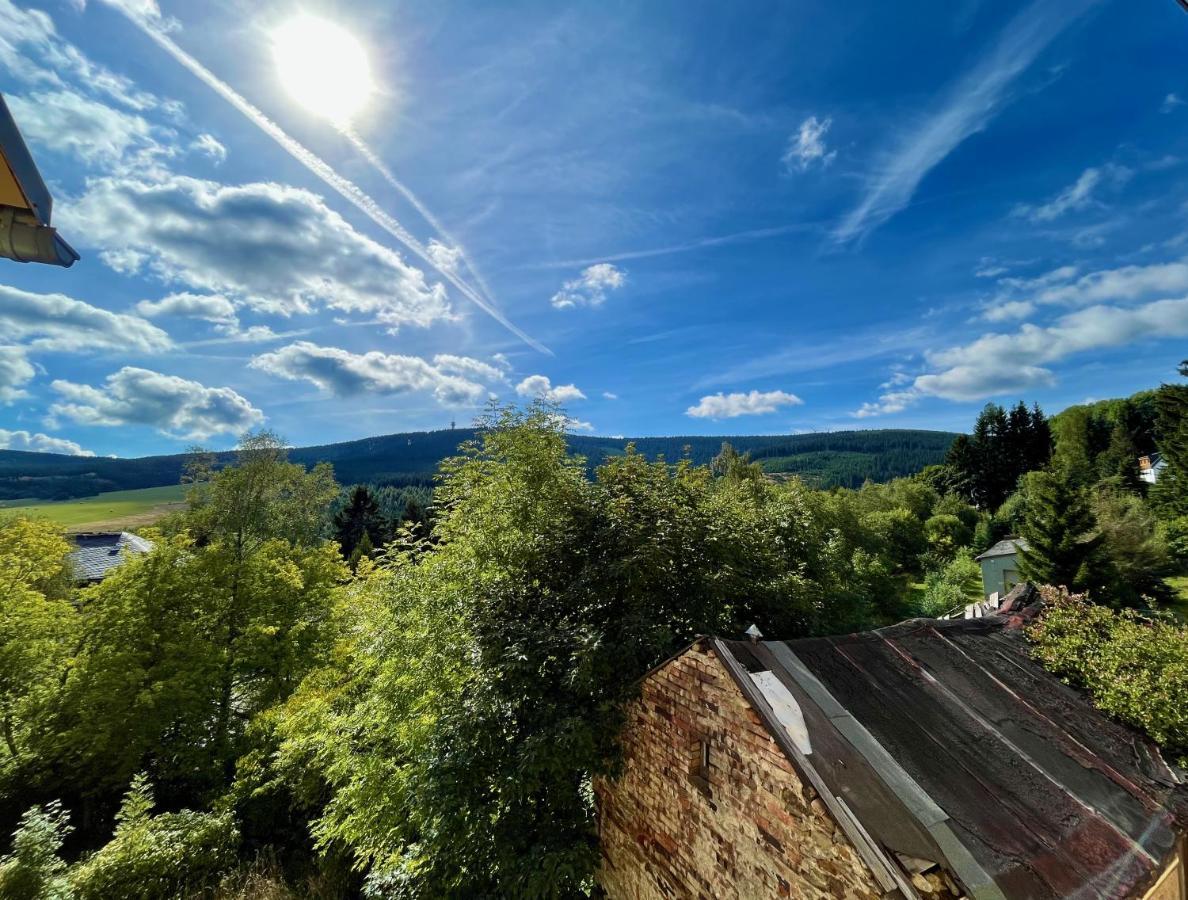Landhaus-chalet-keilberger Blick *