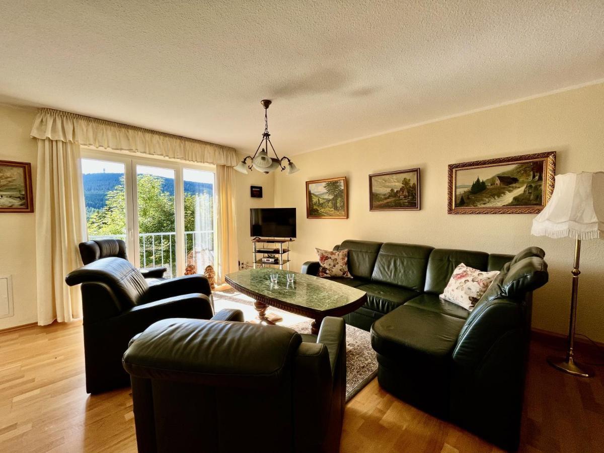 Landhaus-chalet-keilberger Blick Apartment Oberwiesenthal
