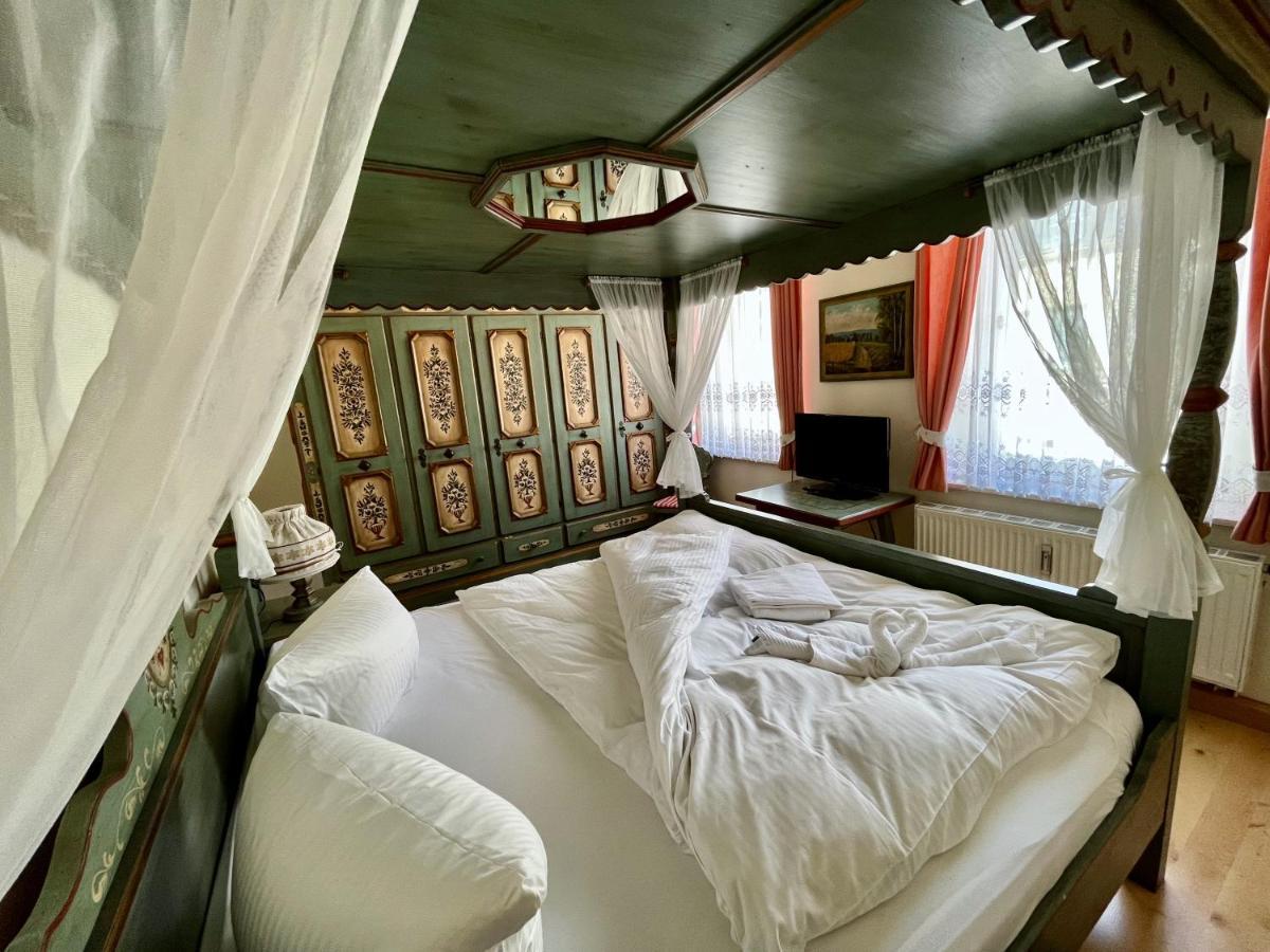Apartment Landhaus-chalet-keilberger Blick