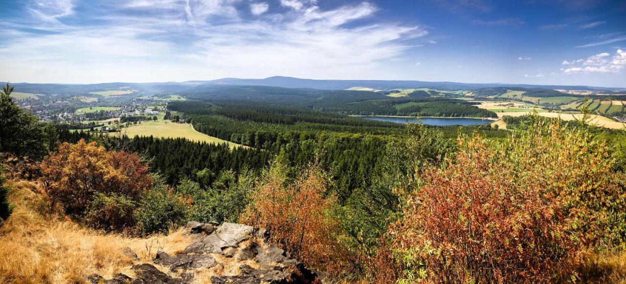 Apartment Landhaus-chalet-keilberger Blick