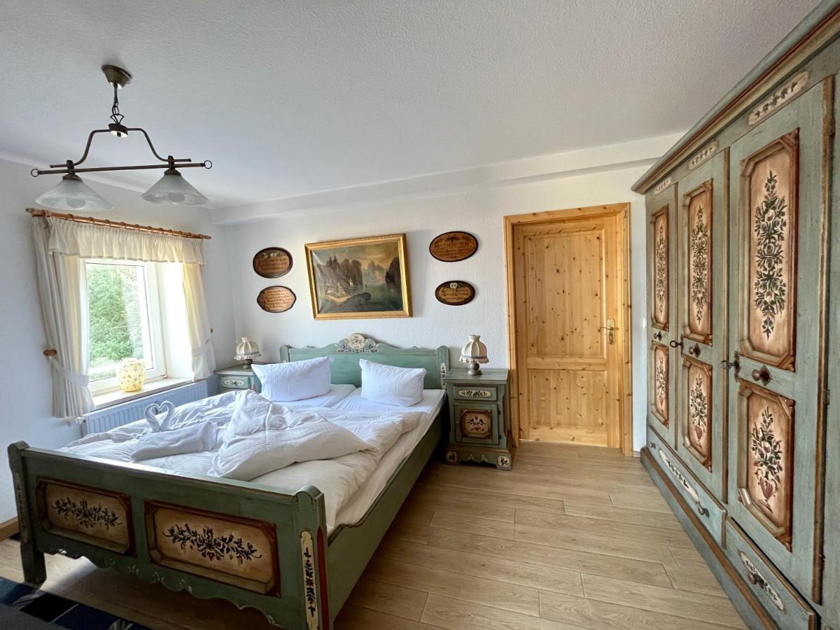 Landhaus-chalet-keilberger Blick