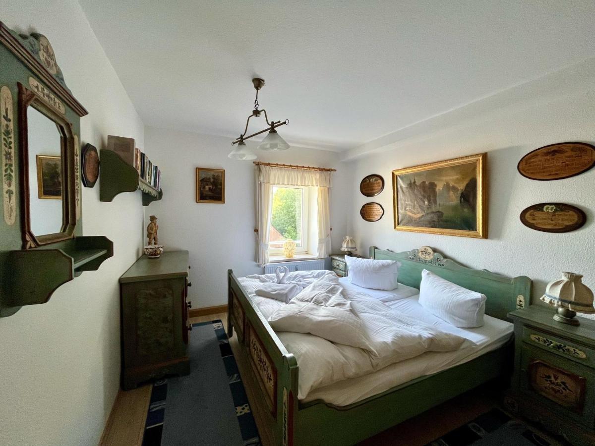 Apartment Landhaus-chalet-keilberger Blick *