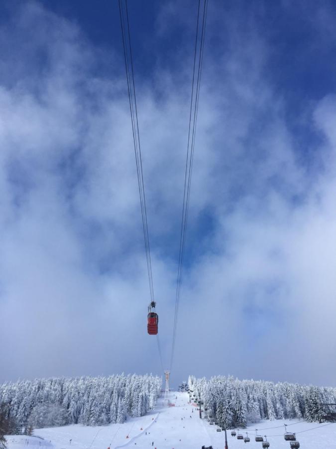 Landhaus-chalet-keilberger Blick * Oberwiesenthal