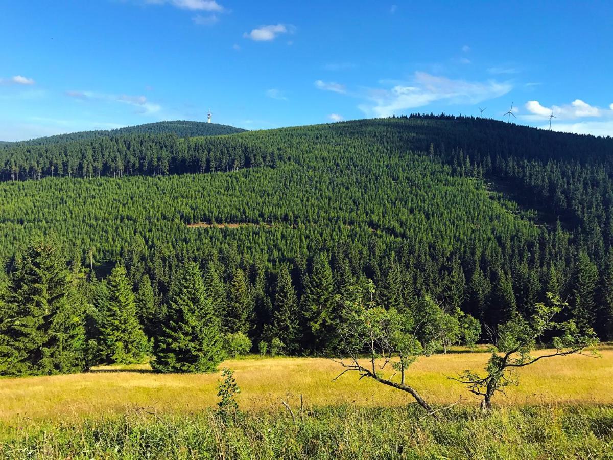 Landhaus-chalet-keilberger Blick *